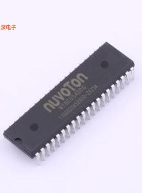 W78E054DDG |原装DIP-40单片机(MCU/MPU/SOC