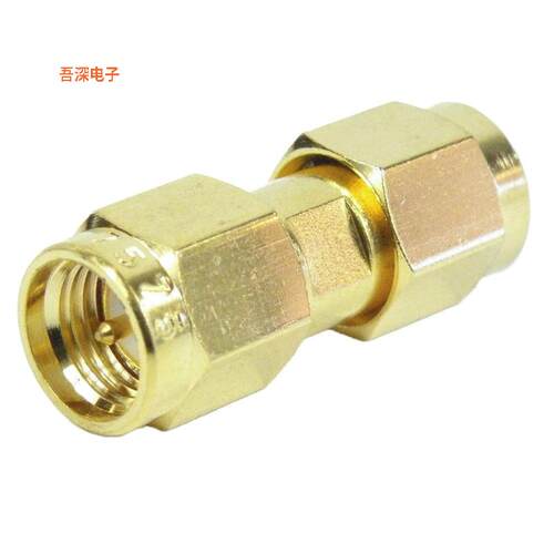 SM7575 |插头至插头ADAPT PLUG-PLUG SMA 1.25 VSWR