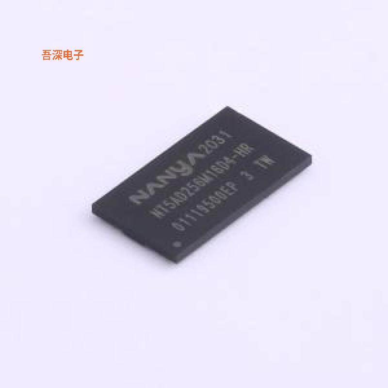 NT5AD256M16D4-HR |原装BGA-96(7.5x13)DDR SDRAM