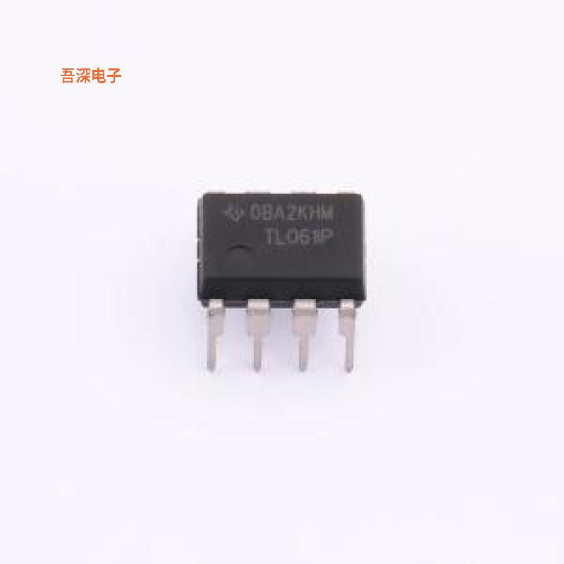 TL061IP |原装PDIP-8IC OPAMP JFET 1 CIRCUIT 8DIP
