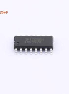 SP3232EEN(LX) |原装SOP-16RS232芯片