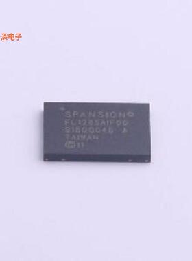 S25FL128SAGNFI000 原装|正品WSON-8-EP(6x8