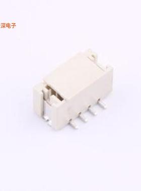 MXPH-2.0-04P-LT1-0-A |原装SMD,P=2mm线对板针座