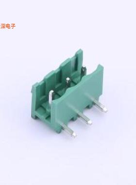 KH-ZBF4000R-3P-5.08G |原装弯插,P=5.08mm插拔式接线