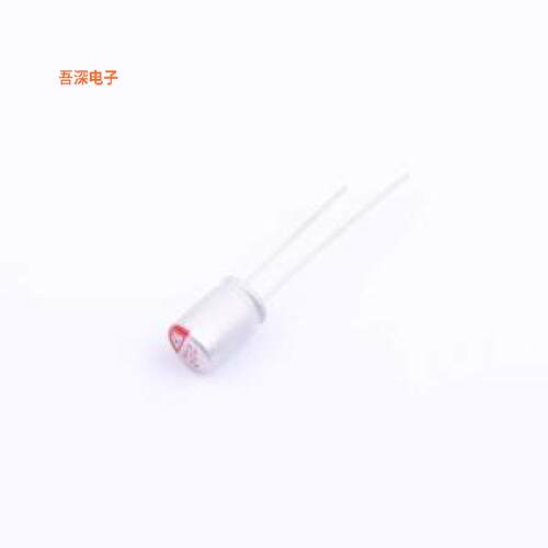 RS221M6R3E080R1Z00ZZ |固态电容标准品，2000H at 105℃