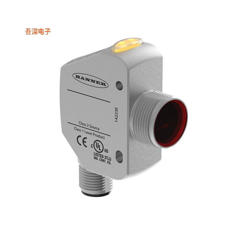 Q4XTBLAF500-Q8 |原装全新SENSOR OPTICAL 4-8CM