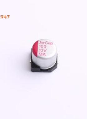 MA10V100M6X6 |原装SMD,D6.3xL6mm固态