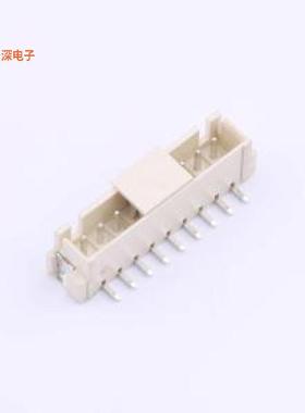 L254XHB-09PS |原装SMD,P=2.5mm线对板针座