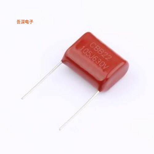 MPP105J2J20NN22800 |原装插件,P=20mm聚丙烯膜电容(CBB)