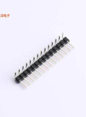 HC-PZ200-10.5L-1x14PWA |原装弯插,P=2mm排针