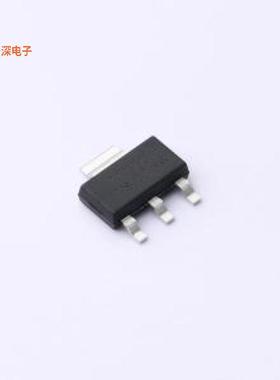 JTD1117C(1A)-1.8V |线性稳压器(LDO)耐压18V，输出1.8V，1A