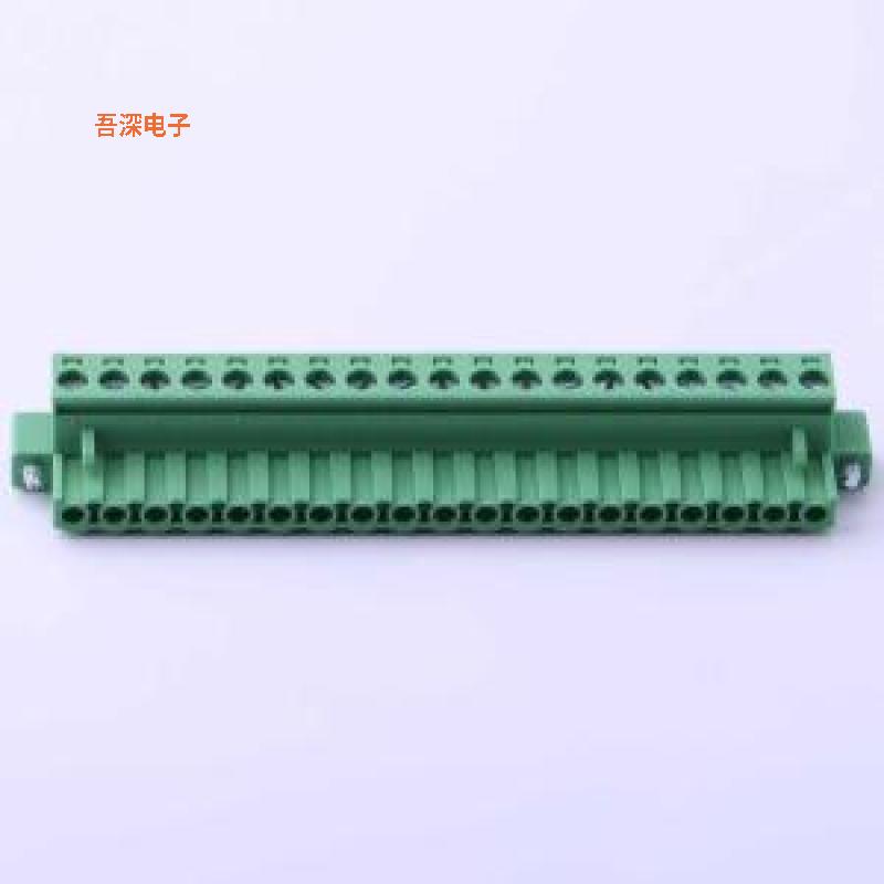 DB2EKM-5.08-19P-GN-S |原装P=5.08mm插拔式接线