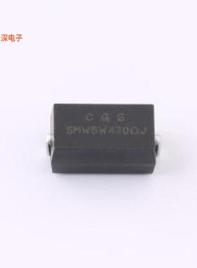 SMW5470RJT |原装SMDRES SMD 470 OHM 5% 5W 5329