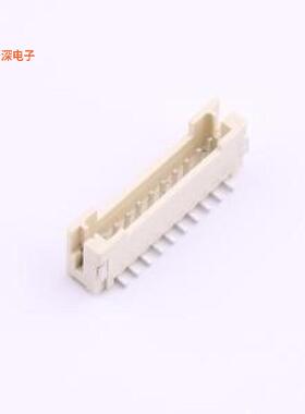 HDGC1500WVA-S-10P |原装SMD,P=1.5mm线对板针座