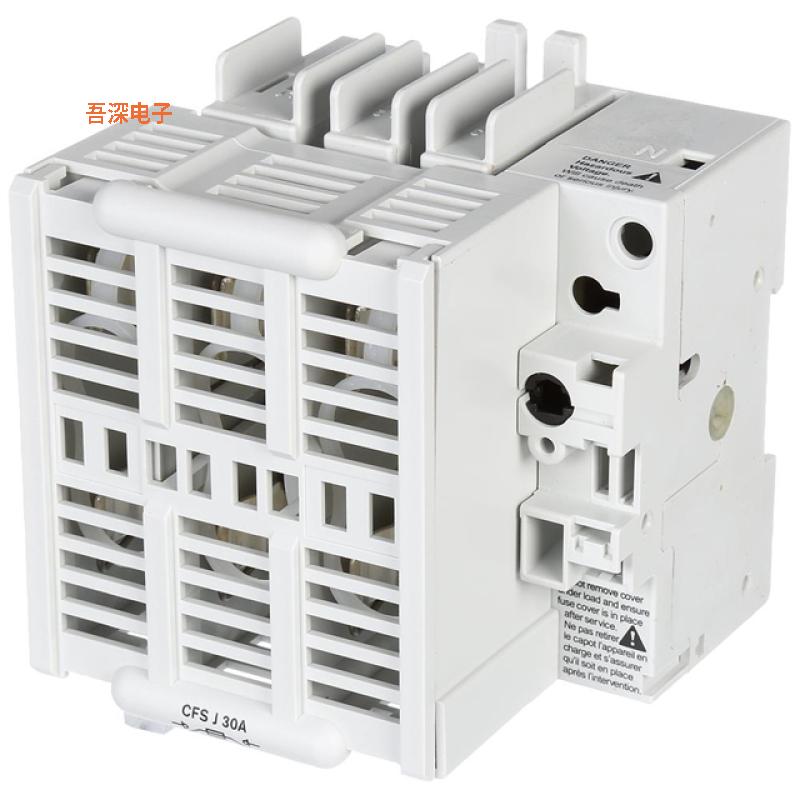 CFS361J5 |30A, J FUSE PROV. 50KAIC