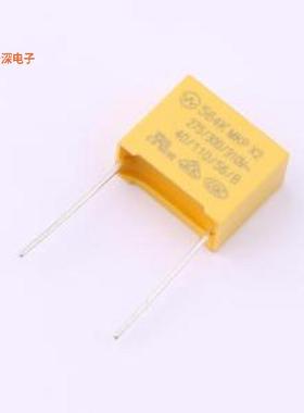 C42Q356446P60001 |安规MKP-X2-310VAC-564K-P15