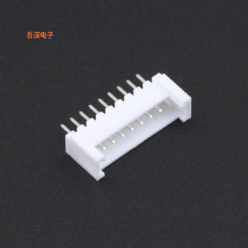HC-HY2.0-9A-TW |原装插件,P=2mm线对板针座