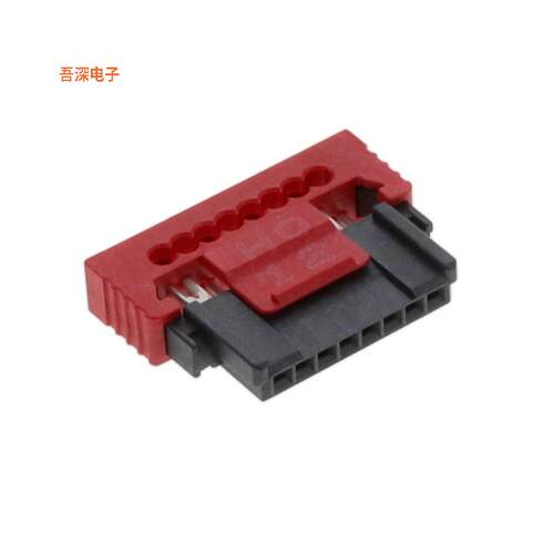 474833-E |插座MIBR F 08POS RA P IDC22 POZ KS