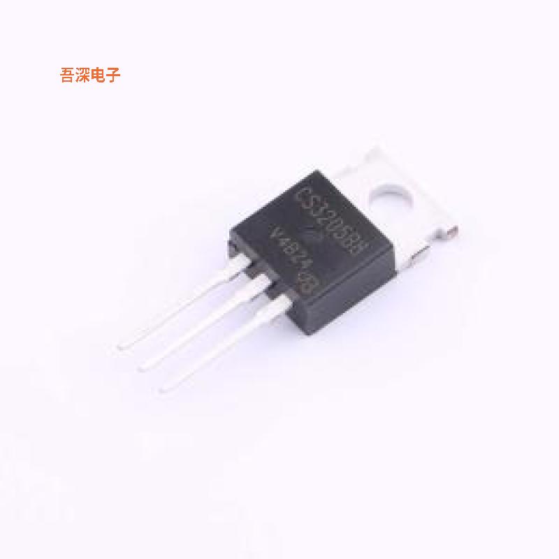 CS3205B8-VB |原装TO-220AB(MOSFET)