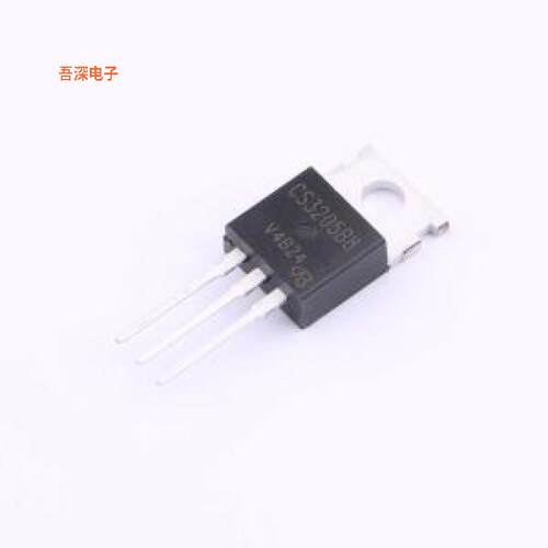 CS3205B8-VB |原装TO-220AB(MOSFET)