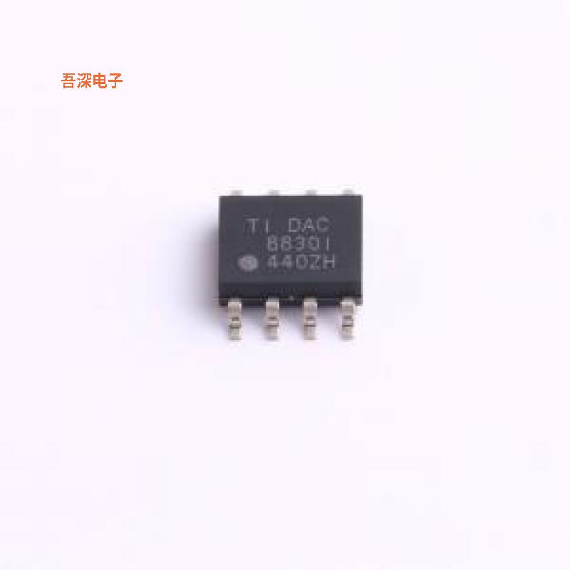 DAC8830IBDR |原装SOIC-8IC DAC 16BIT V-OUT 8SOIC