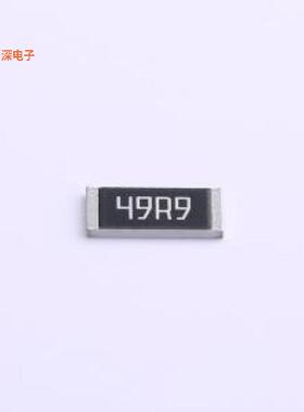 RC2512FK-7W49R9L |原装2512RES 49.9 OHM 1% 2W 2512
