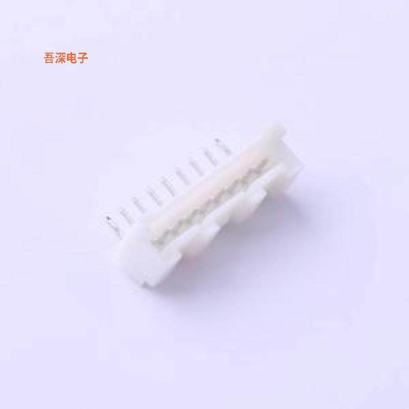 HX20018-9WA |带扣 配套：HX20018-9Y线对板针座弯插,P=2mm,3C数码配件,分配器/分频器/分支器,淘宝优惠券,粉丝福利购,淘宝优惠卷