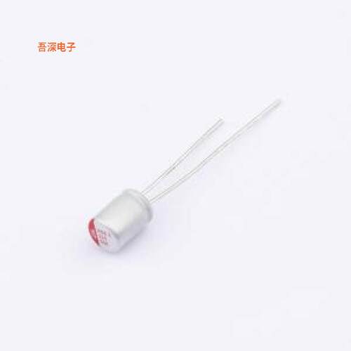 RS221M6R3D060R1Z00ZZ |固态电容标准品，2000H at 105℃