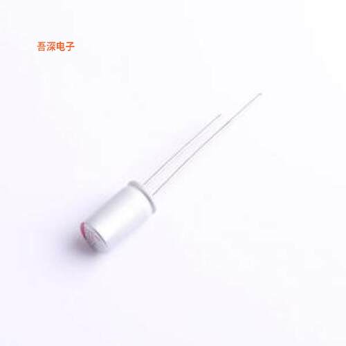 PA50V100M6x12 |固态电容特性：标准品。105°C 2000Hrs