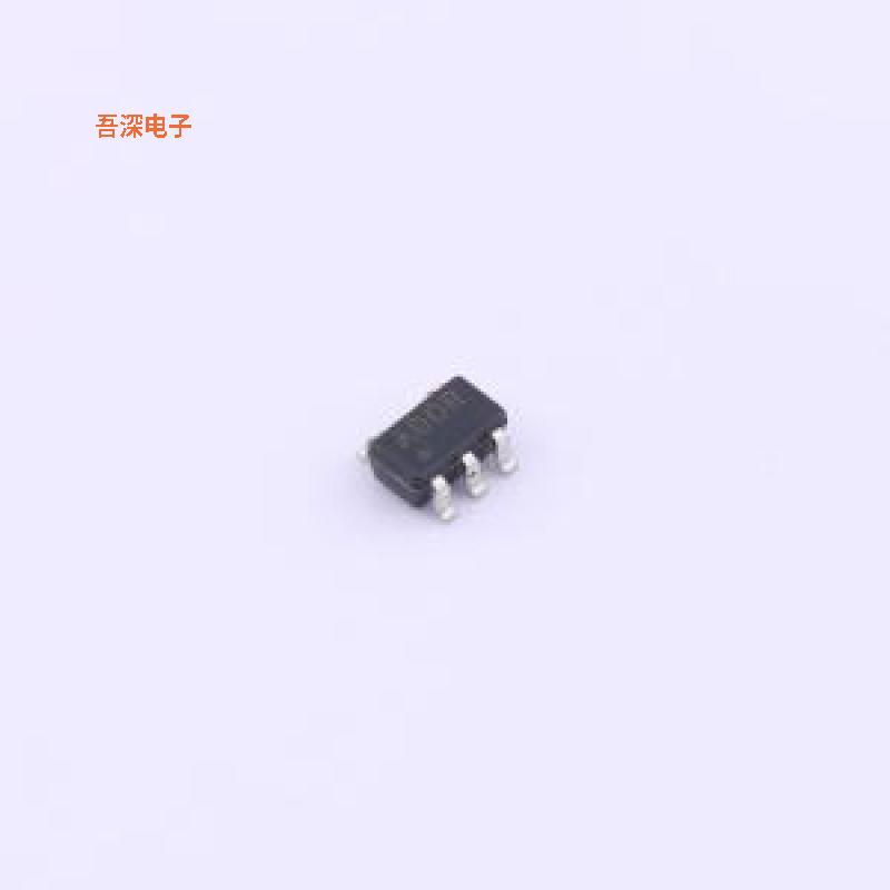 MAX9100EUK+T |原装SOT-23-5IC COMPARATOR 1 GEN PUR SOT23-5