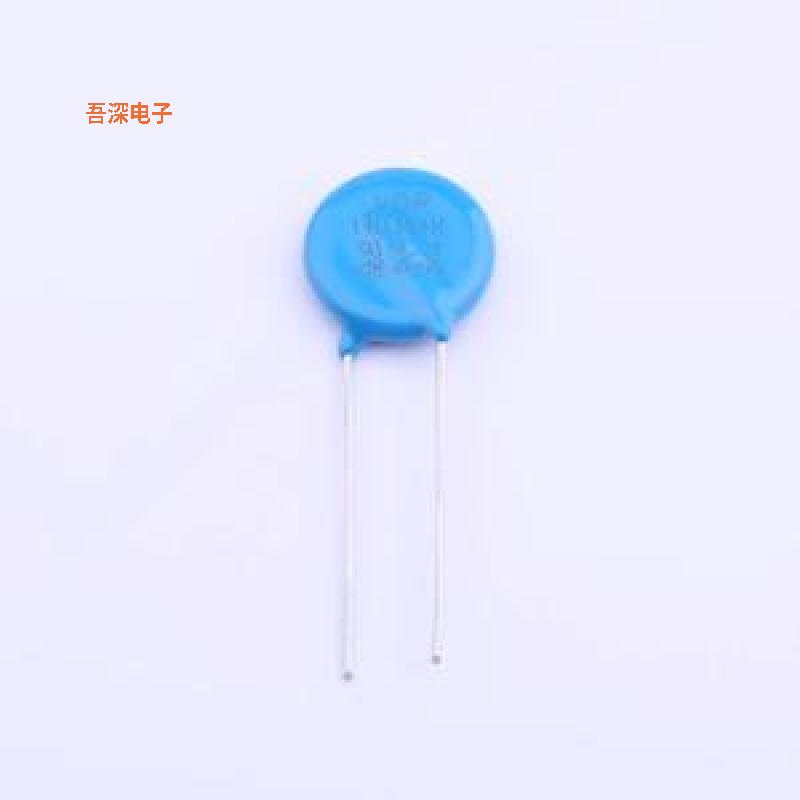 VDR-14D391K |原装插件,P=7.5mm压敏