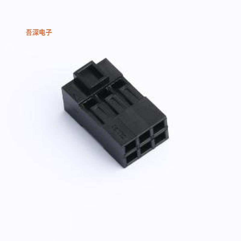 TJC8H-2.54-S-6Y |原装P=2.54mm(线对板/线对线)