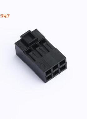 TJC8H-2.54-S-6Y |原装P=2.54mm(线对板/线对线)