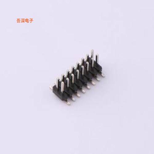 ZX-PZ1.27-2-8PWZ |原装SMD,P=1.27mm排针