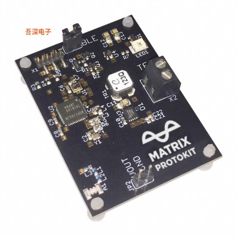 MCRY-PROTOKIT |DC/DC，步升PROTOTYPE KIT FOR MATRIX MATRIX