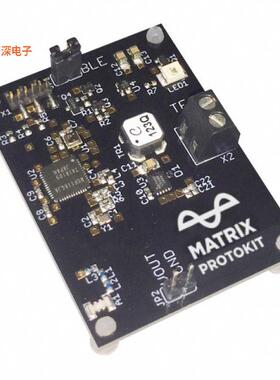 MCRY-PROTOKIT |DC/DC，步升PROTOTYPE KIT FOR MATRIX MATRIX
