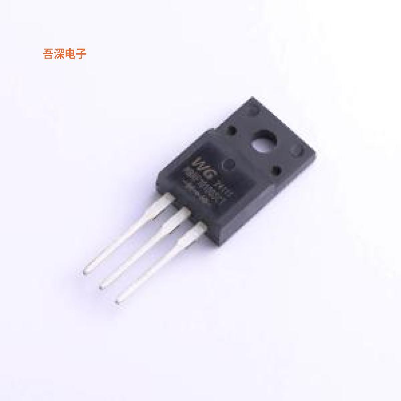 MBRF10100SCT |原装TO-220F肖特基二极管