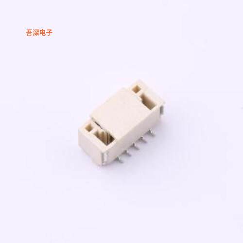 HX002046 |原装SMD,P=1.25mm线对板针座
