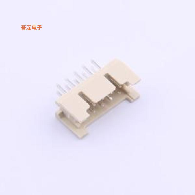 X2026WV-2x05A-N0SN |原装插件,P=2mm线对板针座