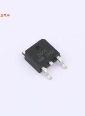 AOD510(UMW) |MOS（）(MOSFET)TO-252