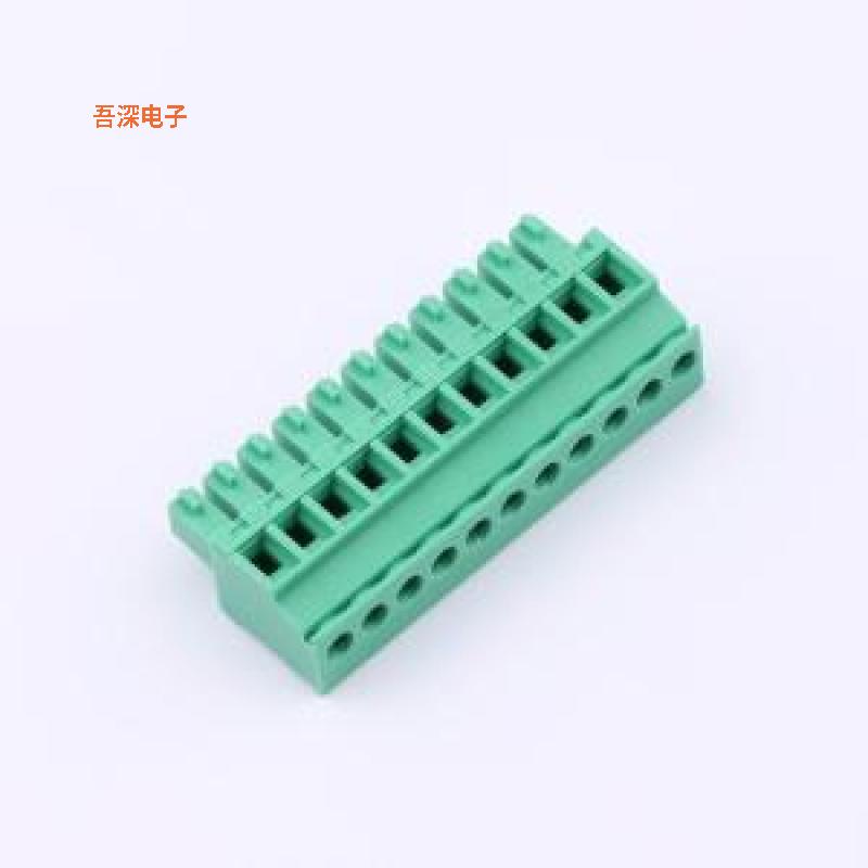 MX15EDGKA-3.81-11P-GN01-Cu-Y-A 原装|正品插件,P=3.81mm