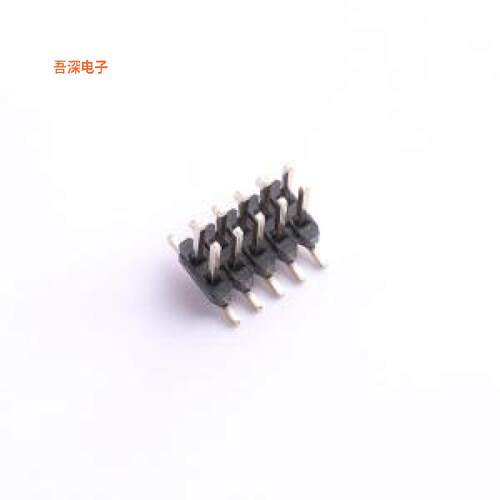 HX PZ1.27-2x5P TP-D |原装SMD,P=1.27mm排针