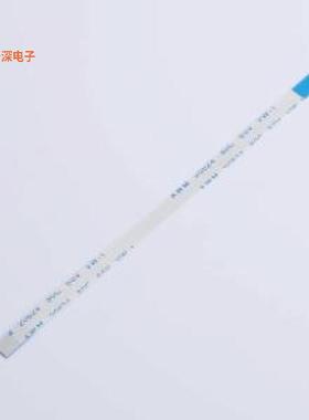 ZX-FFC0.5-F-10048-7P |原装P=0.5mmFFC连接线(柔性扁平线缆)
