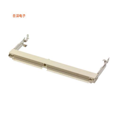 3-390112-1 |SODIMMCONN SKT SODIMM 144POS R/A SMD