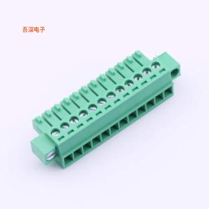 MX15EDGKM-3.5-12P-GN01-Cu-Y-A |原装P=3.5mm插拔式接线