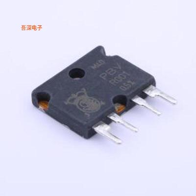 PBV-R001-F1-0.5 |原装SIP-4RESISTOR - ISA-PLAN THROUGH-HOL