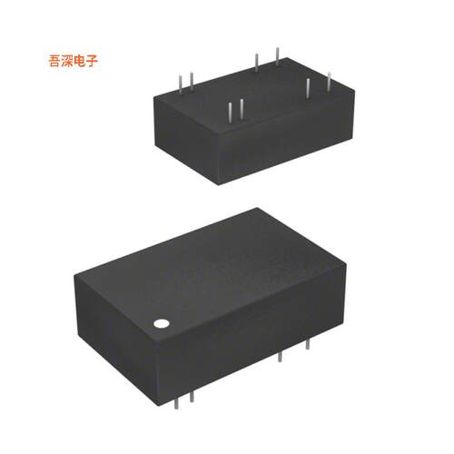 REC3-0515DRW/H2/A/M |原装全新DC DC CONVERTER +/-15V 3W