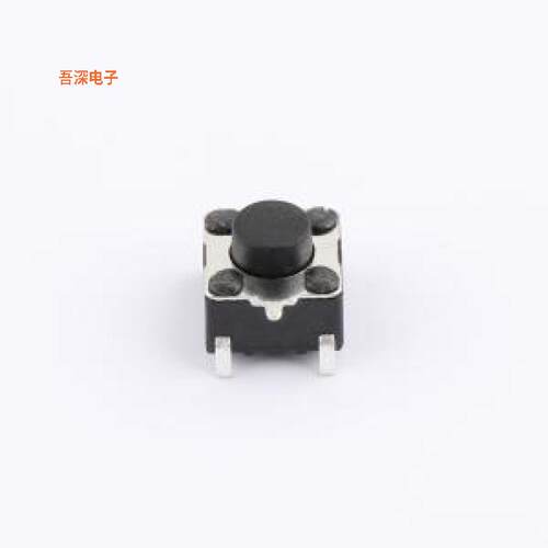 TS-1095F-A3B2-D2-P |轻触6*6*5.0前插后贴侧按180gf
