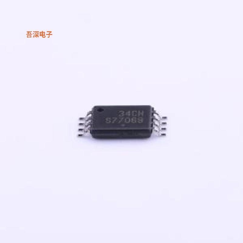 CAT34C02YI-GT5 |原装TSSOP-8IC EEPROM 2KBIT I2C 8TSSOP