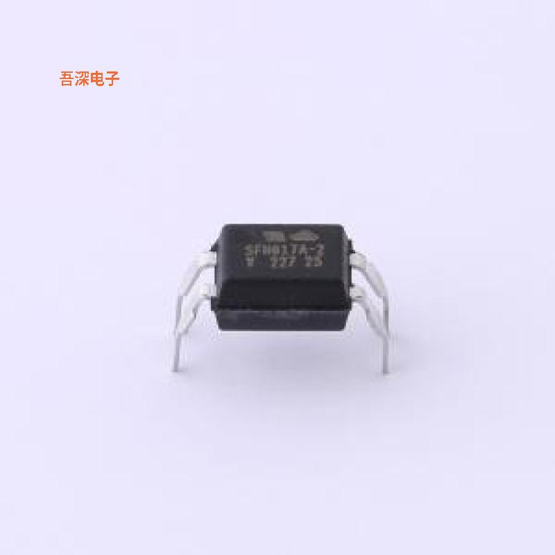 SFH617A-2X016 |原装DIP-4OPTOISOLTR 5.3KV 1CH TRANS 4-DIP